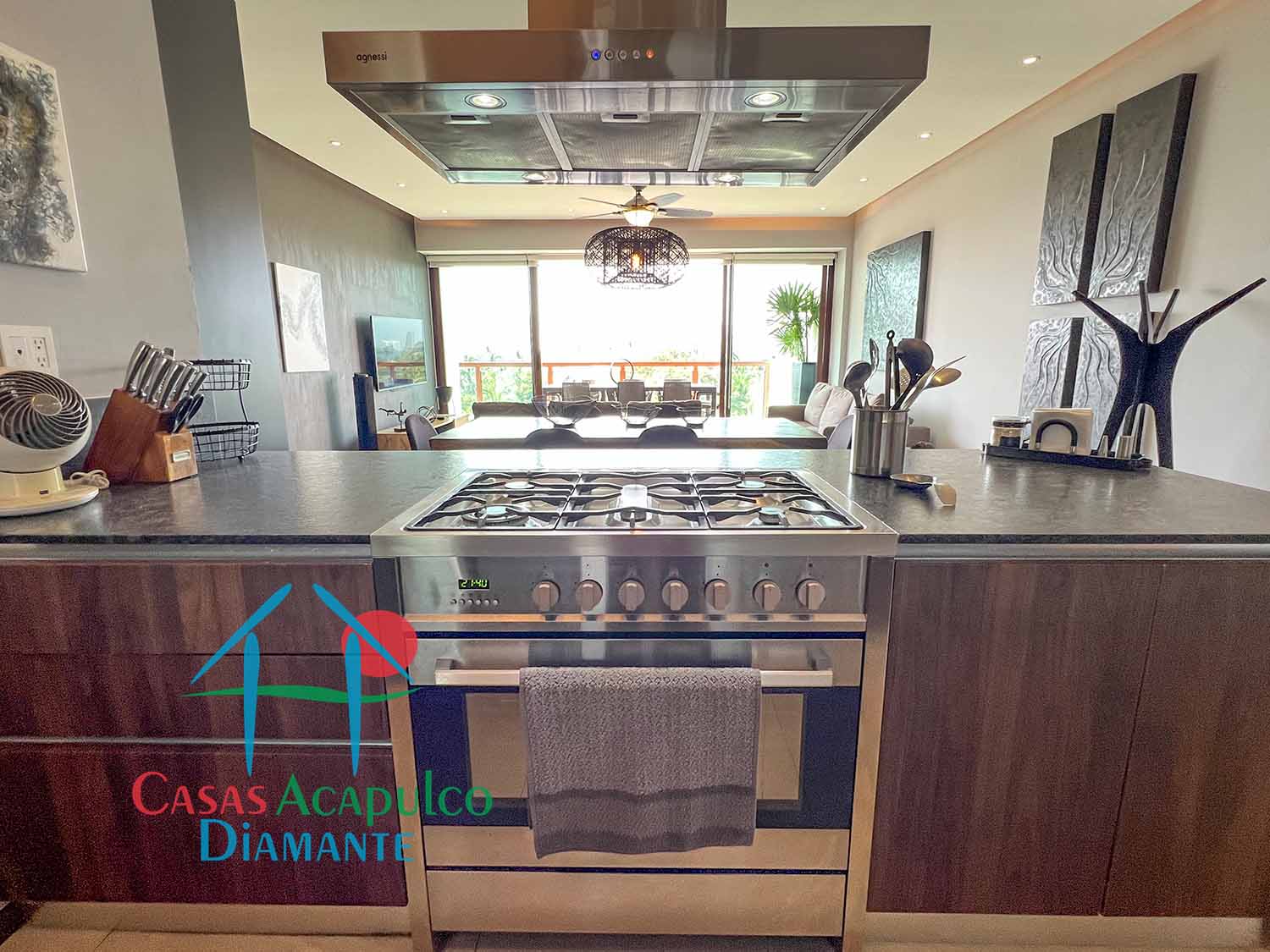 La Isla Fiji R5 - Cocina 5 La Isla Fiji R5 - Cocina 5